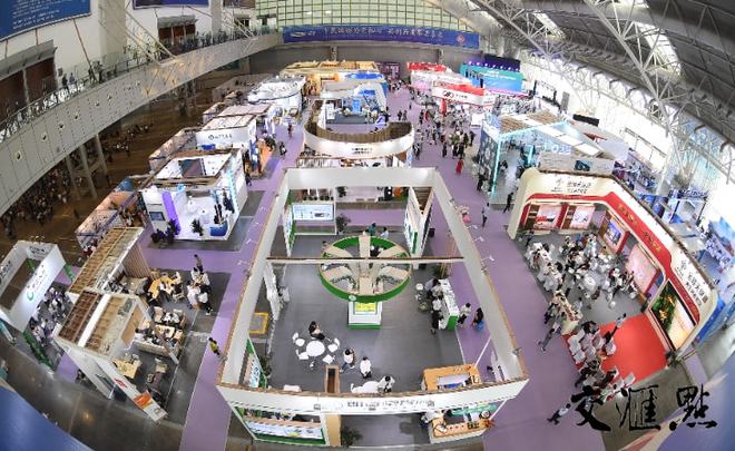 2021江蘇國(guó)際養(yǎng)老服務(wù)博覽會(huì)盛大開(kāi)幕 聚焦產(chǎn)業(yè)未來(lái)，賦能品質(zhì)養(yǎng)老