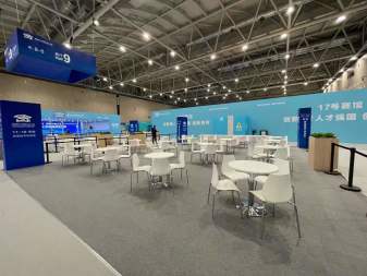 專(zhuān)業(yè)展會(huì)服務(wù) 從舞臺(tái)搭建到整體會(huì)展解決方案