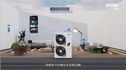 氟水相融，舒適躍新境 約克YES-RM II系列地暖中央空調新品上市，智享未來生活