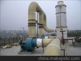 【【制作、安裝】玻璃鋼化管】價格,廠家,圖片,日用化工機械配件,成都越維防腐設(shè)備有限責(zé)任公司-