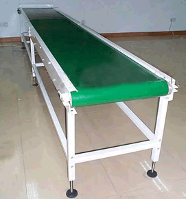 【日用化工輸送機(jī)皮帶機(jī)托輥型號(hào)食品專用輸送機(jī)平頂山】- 