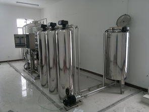 純化水設(shè)備的過濾 運行模式與停機(jī)維護(hù)