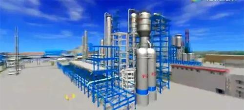 聊聊化工行業(yè)"智能工廠"建設(shè)的科幻現(xiàn)象