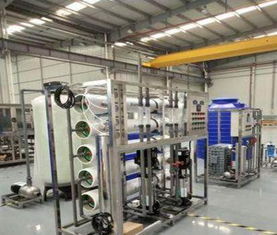 2t hedi超純水設(shè)備 去離子水設(shè)備 電子化工行業(yè)專(zhuān)用高純水設(shè)備
