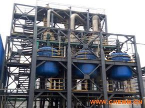 多效蒸發器、降膜蒸發器與果汁果醬蒸發器在日用化工設備中的應用