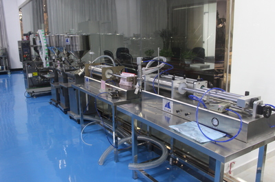 日用化工、化妝品、制藥、食品等行業成套設備 核心引擎與創新前沿